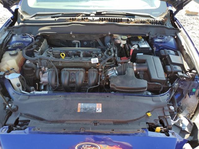 Photo 10 VIN: 1FA6P0H76E5388486 - FORD FUSION SE 