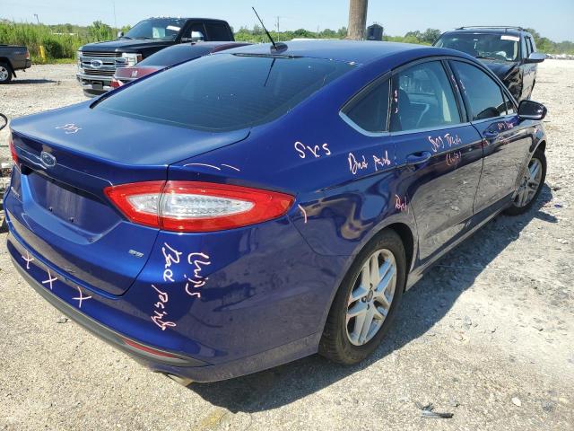 Photo 2 VIN: 1FA6P0H76E5388486 - FORD FUSION SE 