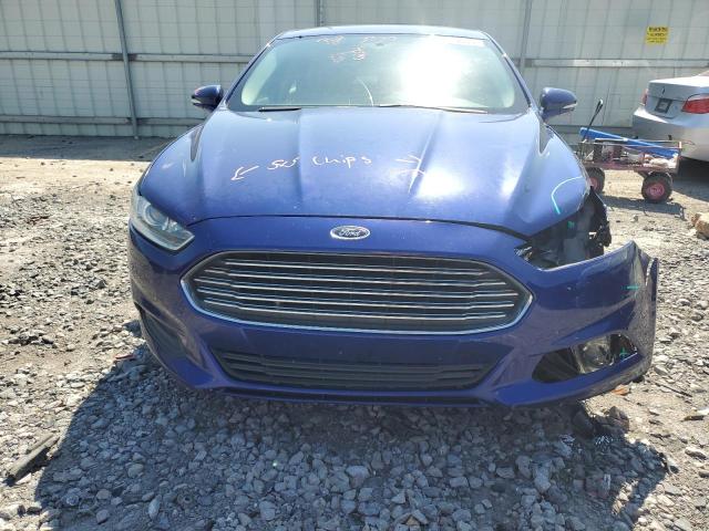 Photo 4 VIN: 1FA6P0H76E5388486 - FORD FUSION SE 