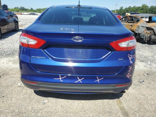 Photo 5 VIN: 1FA6P0H76E5388486 - FORD FUSION SE 