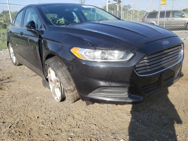 Photo 0 VIN: 1FA6P0H76E5388732 - FORD FUSION SE 