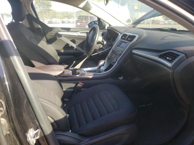 Photo 4 VIN: 1FA6P0H76E5388732 - FORD FUSION SE 