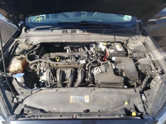 Photo 6 VIN: 1FA6P0H76E5388732 - FORD FUSION SE 