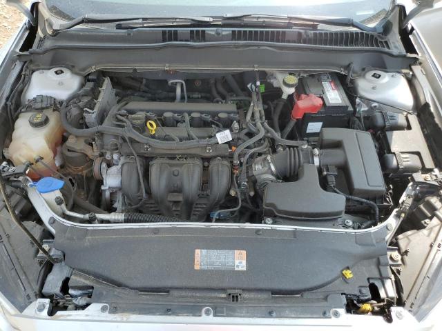 Photo 10 VIN: 1FA6P0H76E5394465 - FORD FUSION SE 