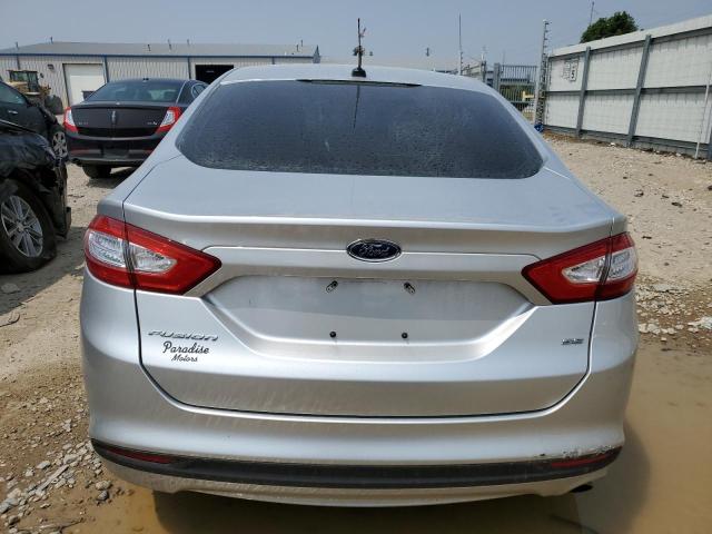 Photo 5 VIN: 1FA6P0H76E5394465 - FORD FUSION SE 