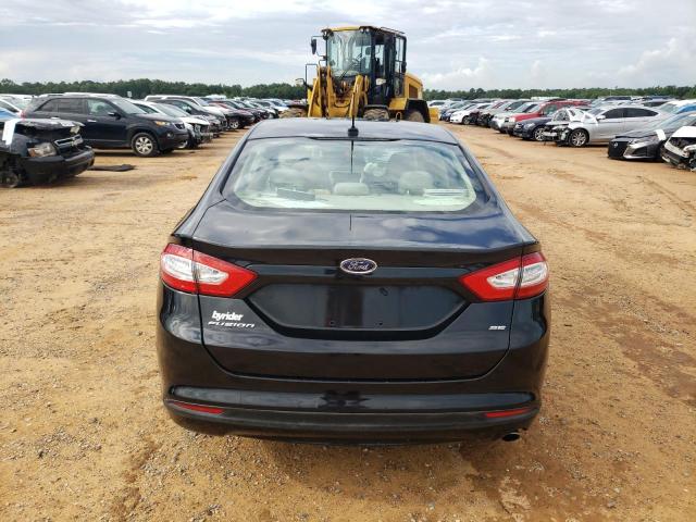 Photo 5 VIN: 1FA6P0H76E5396474 - FORD FUSION SE 