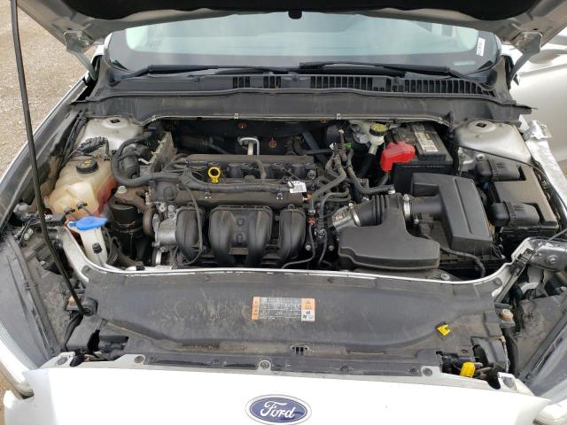 Photo 10 VIN: 1FA6P0H76E5396846 - FORD FUSION 