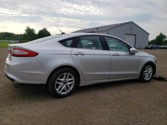 Photo 2 VIN: 1FA6P0H76E5396846 - FORD FUSION 