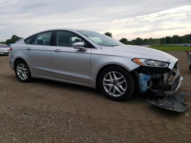 Photo 3 VIN: 1FA6P0H76E5396846 - FORD FUSION 