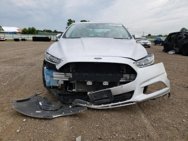 Photo 4 VIN: 1FA6P0H76E5396846 - FORD FUSION 