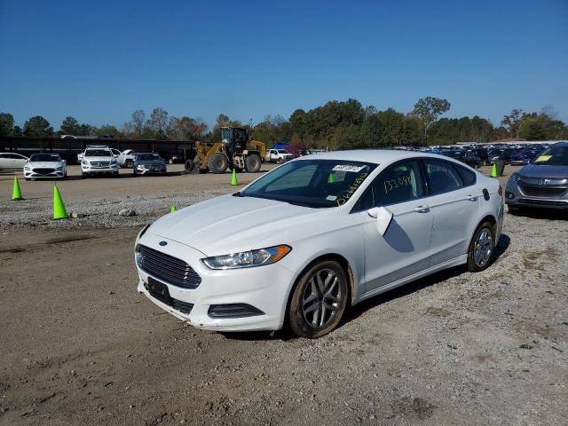 Photo 1 VIN: 1FA6P0H76E5397303 - FORD FUSION SE 