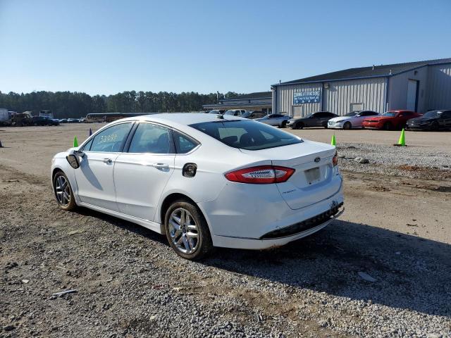 Photo 2 VIN: 1FA6P0H76E5397303 - FORD FUSION SE 