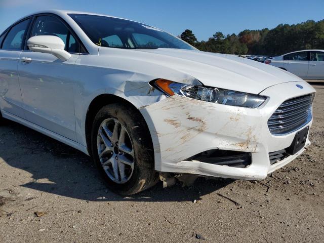 Photo 8 VIN: 1FA6P0H76E5397303 - FORD FUSION SE 