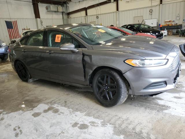 Photo 3 VIN: 1FA6P0H76E5397561 - FORD FUSION SE 