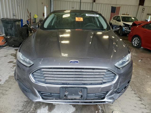 Photo 4 VIN: 1FA6P0H76E5397561 - FORD FUSION SE 