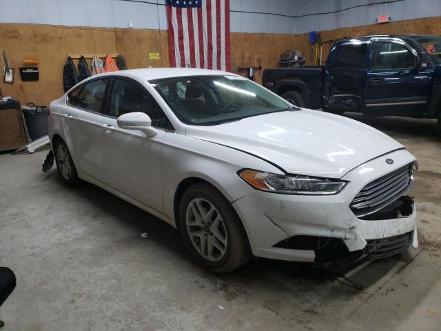 Photo 3 VIN: 1FA6P0H76E5400765 - FORD FUSION 