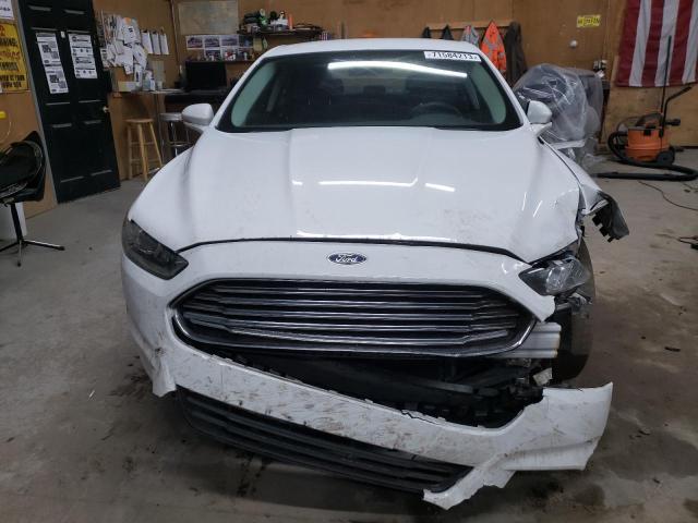 Photo 4 VIN: 1FA6P0H76E5400765 - FORD FUSION 