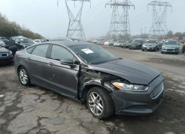 Photo 0 VIN: 1FA6P0H76E5402337 - FORD FUSION 