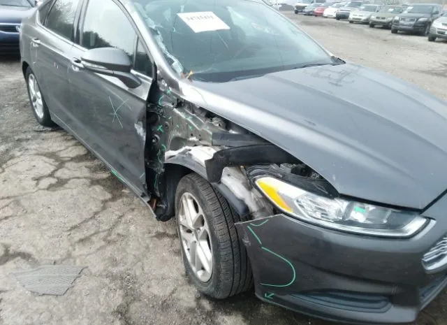 Photo 5 VIN: 1FA6P0H76E5402337 - FORD FUSION 