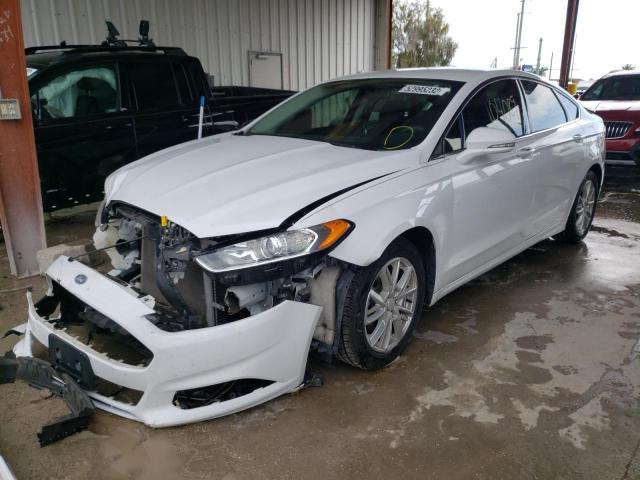 Photo 1 VIN: 1FA6P0H76E5402421 - FORD FUSION SE 