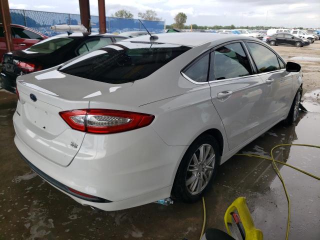 Photo 3 VIN: 1FA6P0H76E5402421 - FORD FUSION SE 