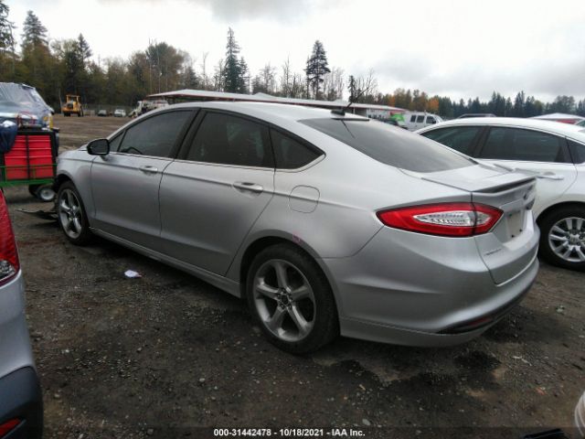 Photo 2 VIN: 1FA6P0H76E5405092 - FORD FUSION 