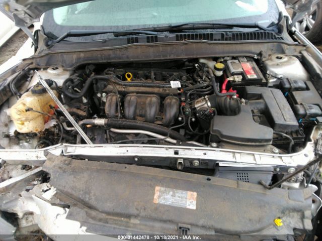 Photo 9 VIN: 1FA6P0H76E5405092 - FORD FUSION 