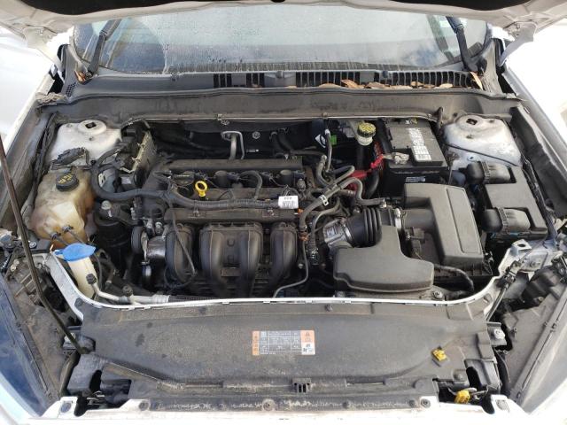 Photo 10 VIN: 1FA6P0H76E5406405 - FORD FUSION SE 