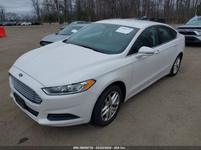 Photo 1 VIN: 1FA6P0H76F5104906 - FORD FUSION 