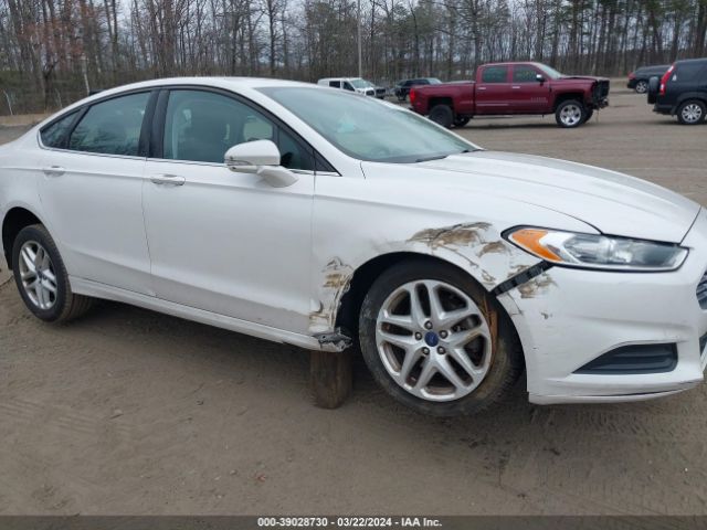 Photo 5 VIN: 1FA6P0H76F5104906 - FORD FUSION 