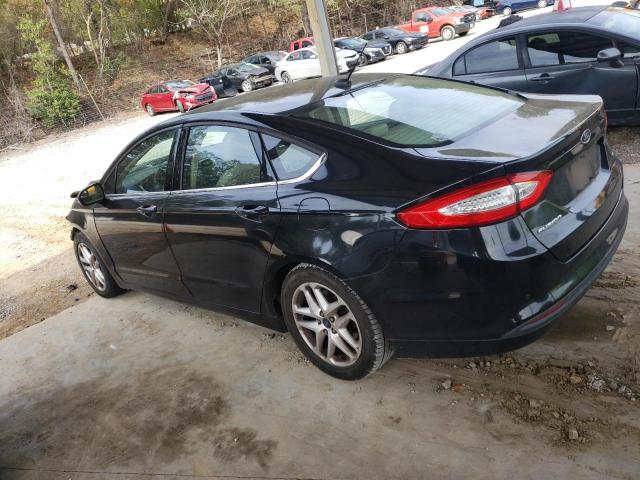 Photo 1 VIN: 1FA6P0H76F5107935 - FORD FUSION SE 