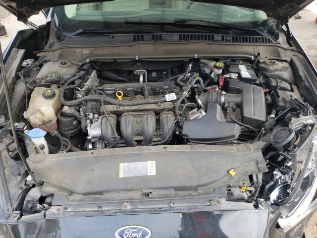 Photo 10 VIN: 1FA6P0H76F5107935 - FORD FUSION SE 