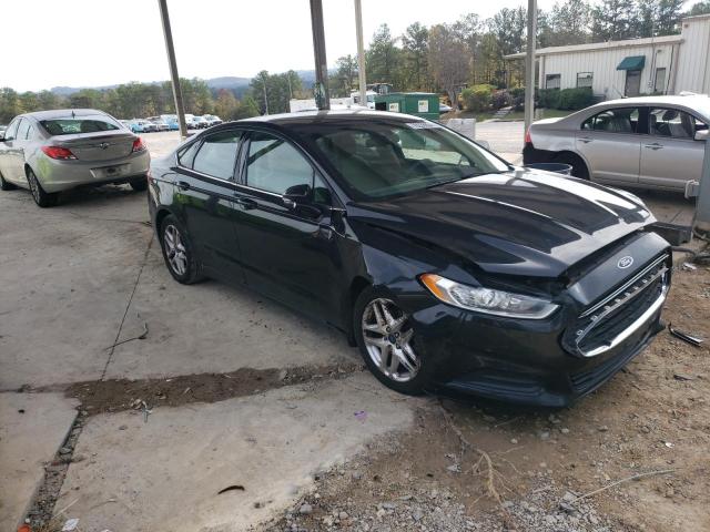 Photo 3 VIN: 1FA6P0H76F5107935 - FORD FUSION SE 