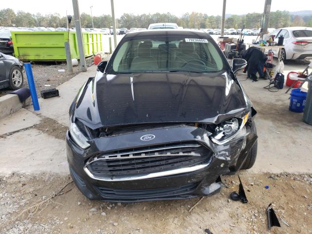 Photo 4 VIN: 1FA6P0H76F5107935 - FORD FUSION SE 