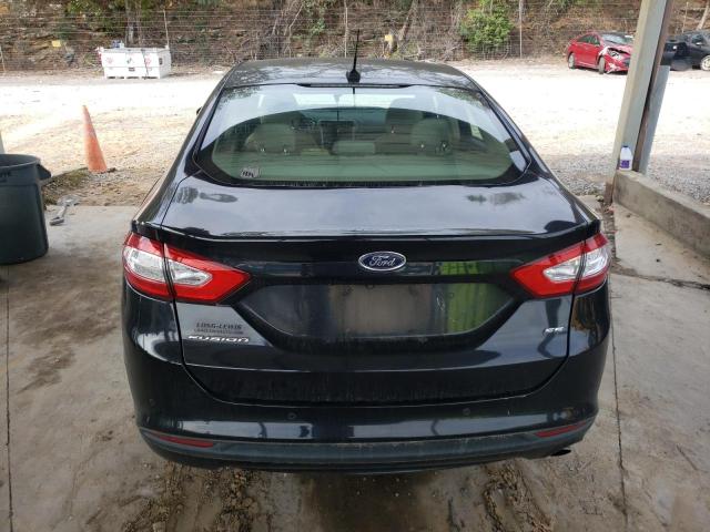 Photo 5 VIN: 1FA6P0H76F5107935 - FORD FUSION SE 