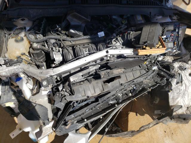 Photo 6 VIN: 1FA6P0H76F5107949 - FORD FUSION SE 