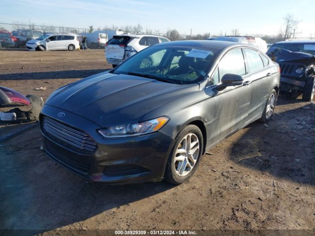 Photo 1 VIN: 1FA6P0H76F5108079 - FORD FUSION 