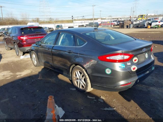 Photo 2 VIN: 1FA6P0H76F5108079 - FORD FUSION 