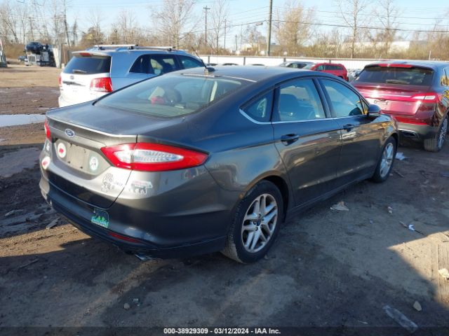 Photo 3 VIN: 1FA6P0H76F5108079 - FORD FUSION 