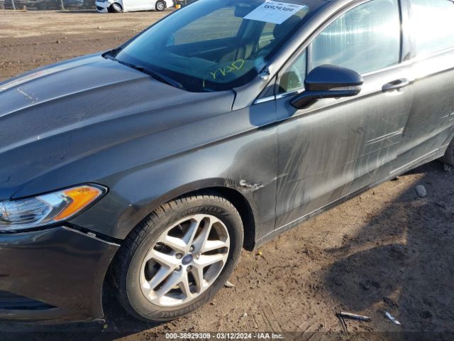 Photo 5 VIN: 1FA6P0H76F5108079 - FORD FUSION 