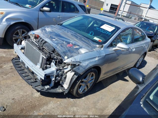 Photo 1 VIN: 1FA6P0H76F5108230 - FORD FUSION 