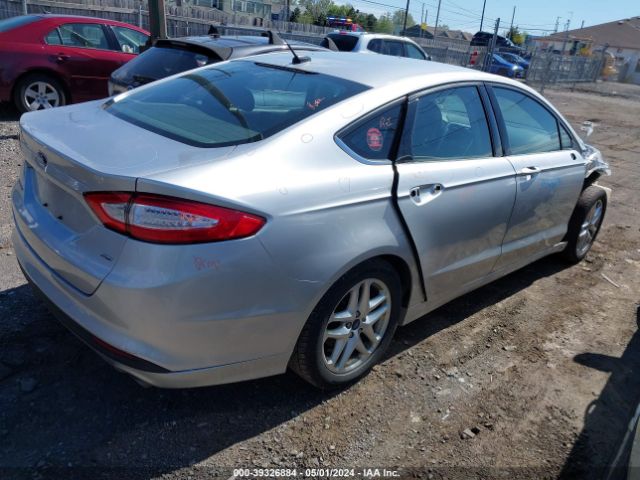 Photo 3 VIN: 1FA6P0H76F5108230 - FORD FUSION 