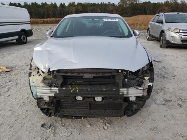 Photo 4 VIN: 1FA6P0H76F5109135 - FORD FUSION 