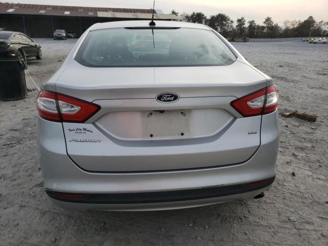 Photo 5 VIN: 1FA6P0H76F5109135 - FORD FUSION 