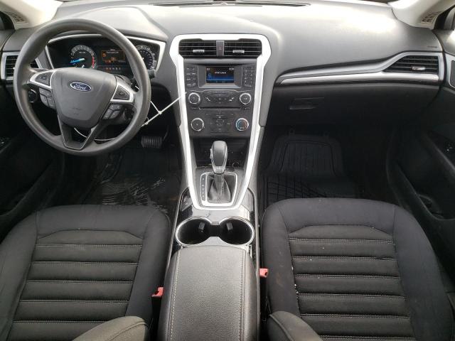 Photo 7 VIN: 1FA6P0H76F5109135 - FORD FUSION 