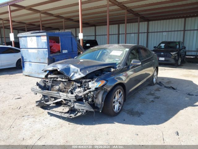 Photo 1 VIN: 1FA6P0H76F5109636 - FORD FUSION 