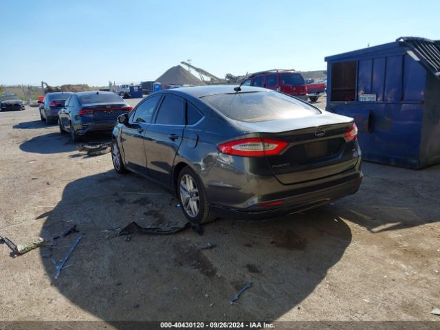 Photo 2 VIN: 1FA6P0H76F5109636 - FORD FUSION 