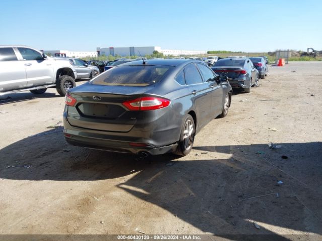 Photo 3 VIN: 1FA6P0H76F5109636 - FORD FUSION 