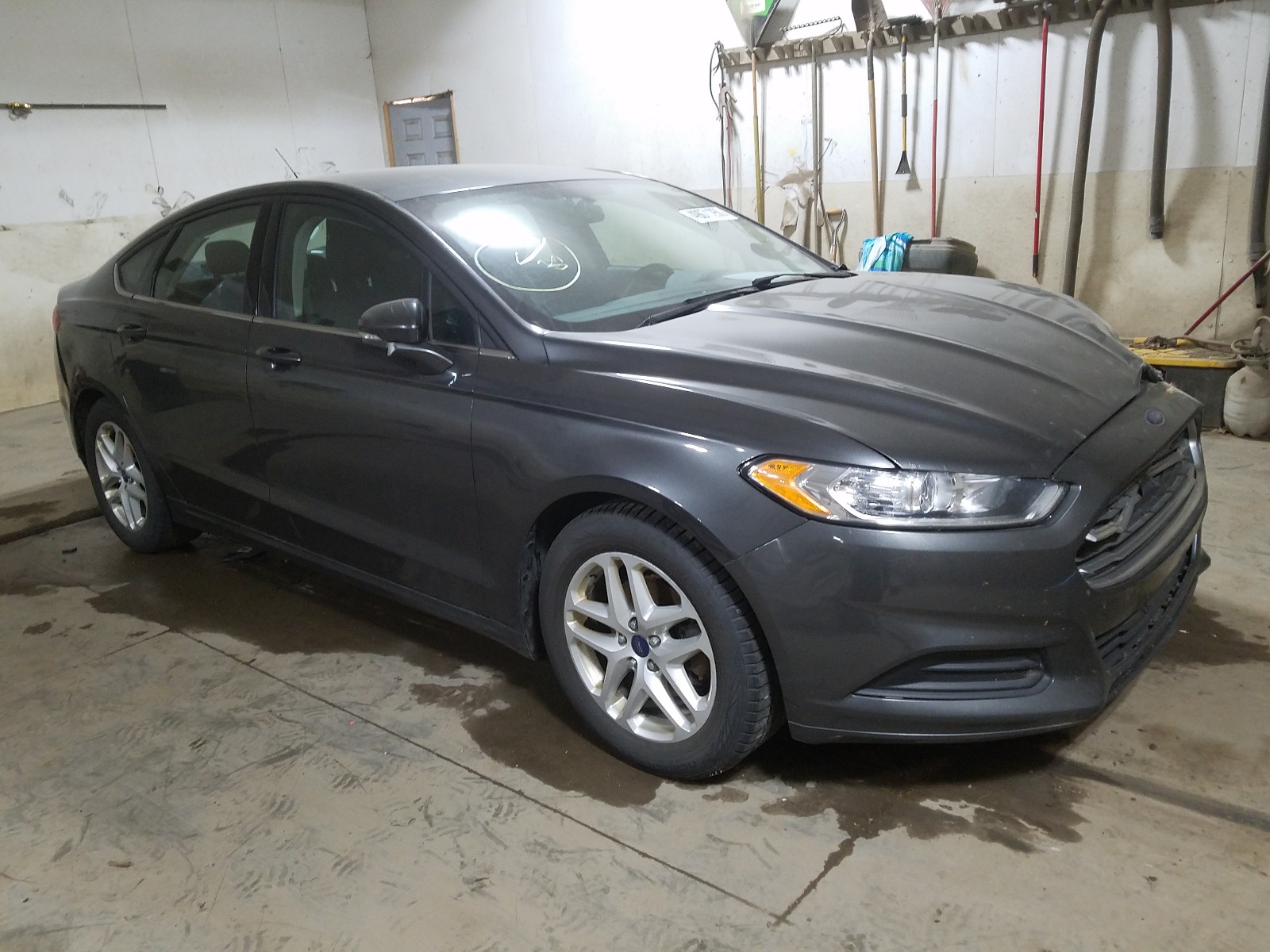 Photo 0 VIN: 1FA6P0H76F5111810 - FORD FUSION SE 