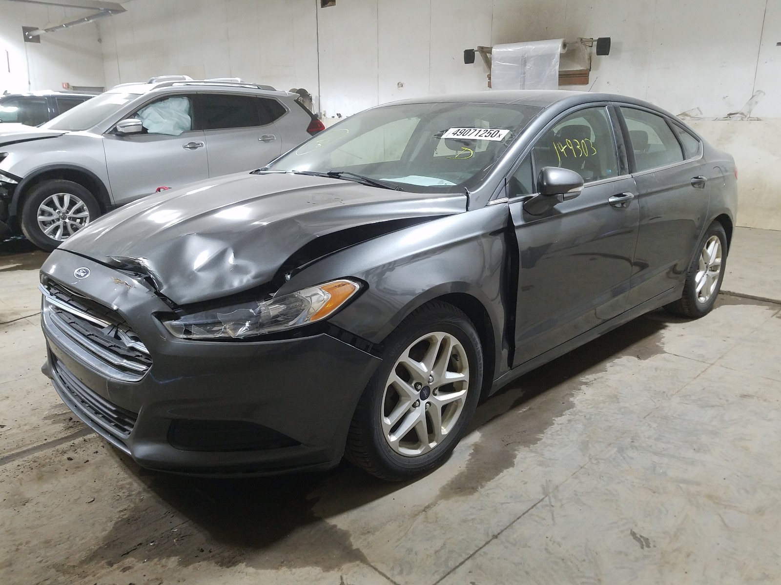 Photo 1 VIN: 1FA6P0H76F5111810 - FORD FUSION SE 